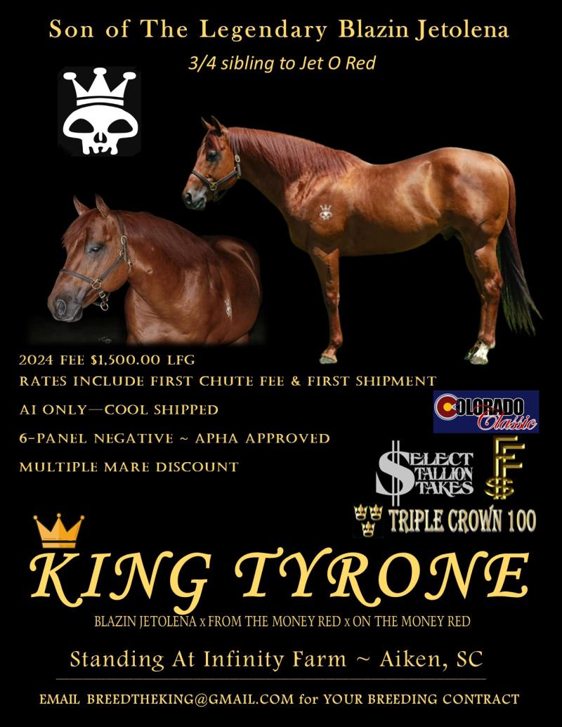KING  TYRONE